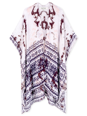 Mosaic Kimono